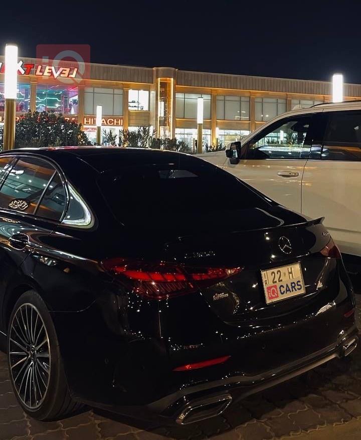 مرسيدس بنز C-Class